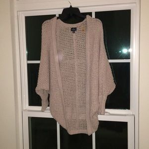 NWTS AMERICAN EAGLE CARDIGAN